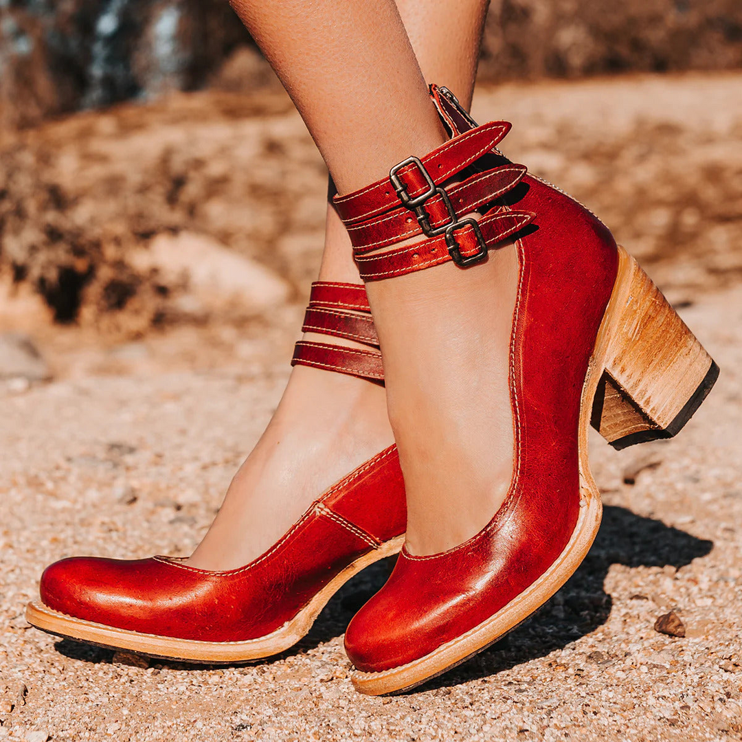 Nadia - bottes clarisse