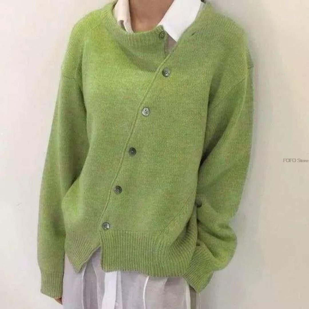 Regina - Pull chaud et tendance