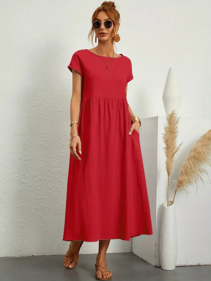 Jeane - Robe confortable