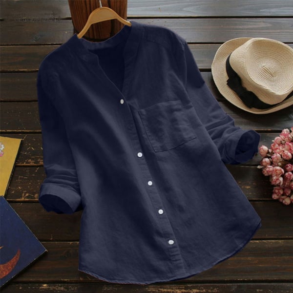 Vera -  Chemise ample