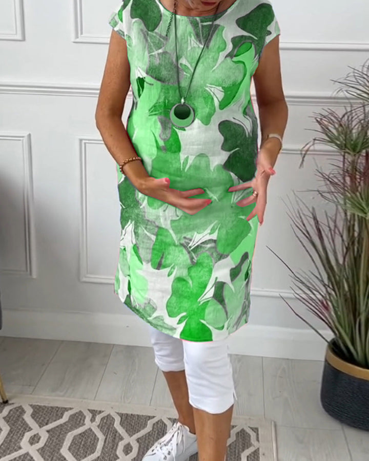Doria - Robe d'été à fleurs