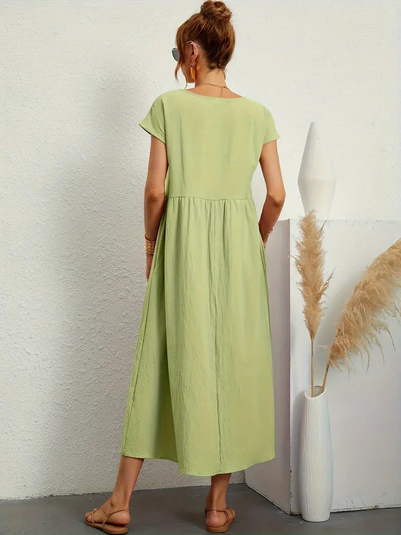 Jeane - Robe confortable