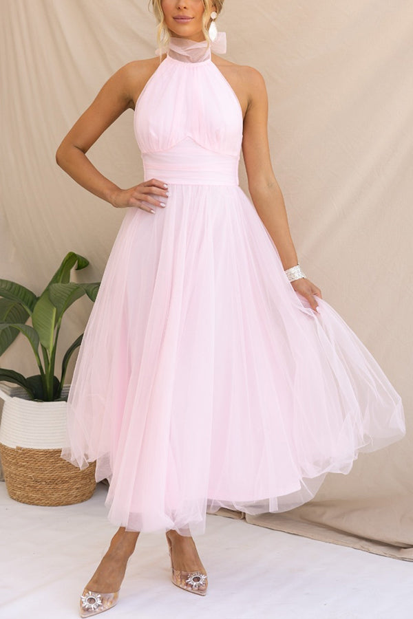 Phoebe - Robe en tulle fantaisie