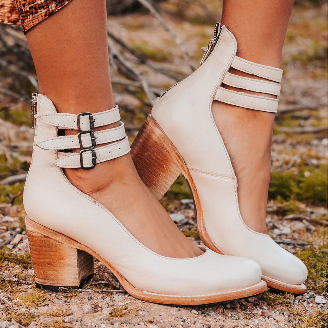 Nadia - bottes clarisse