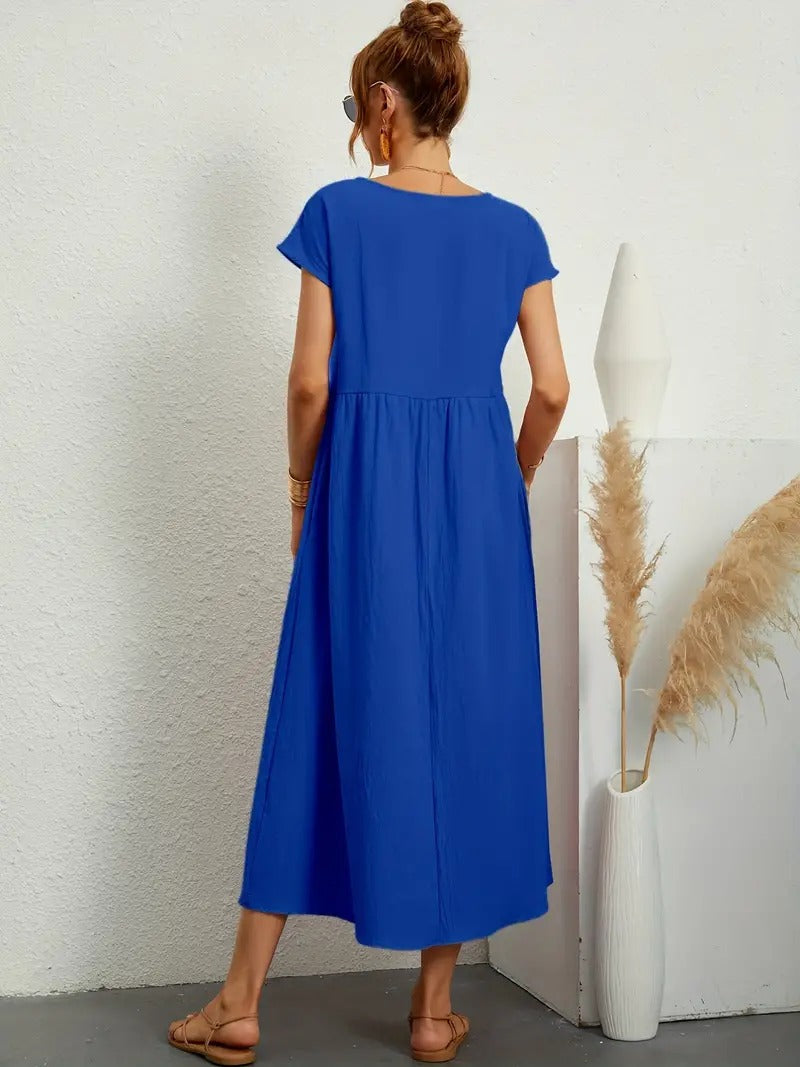 Jeane - Robe confortable