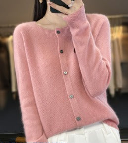Annika | Chandail en tricot douillet