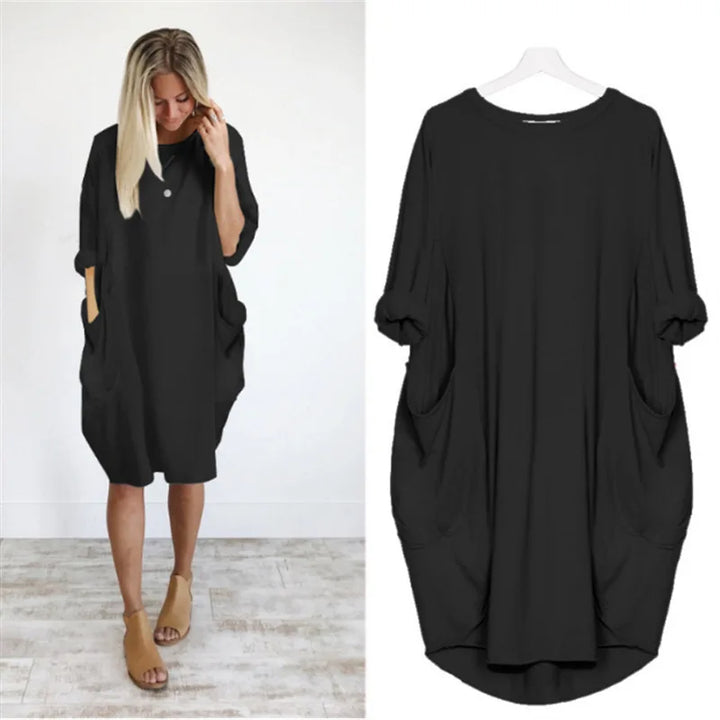 Amanda - Robe confortable