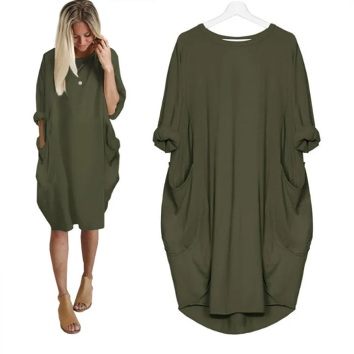 Amanda - Robe confortable