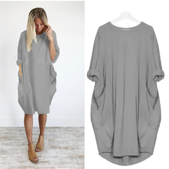 Amanda - Robe confortable