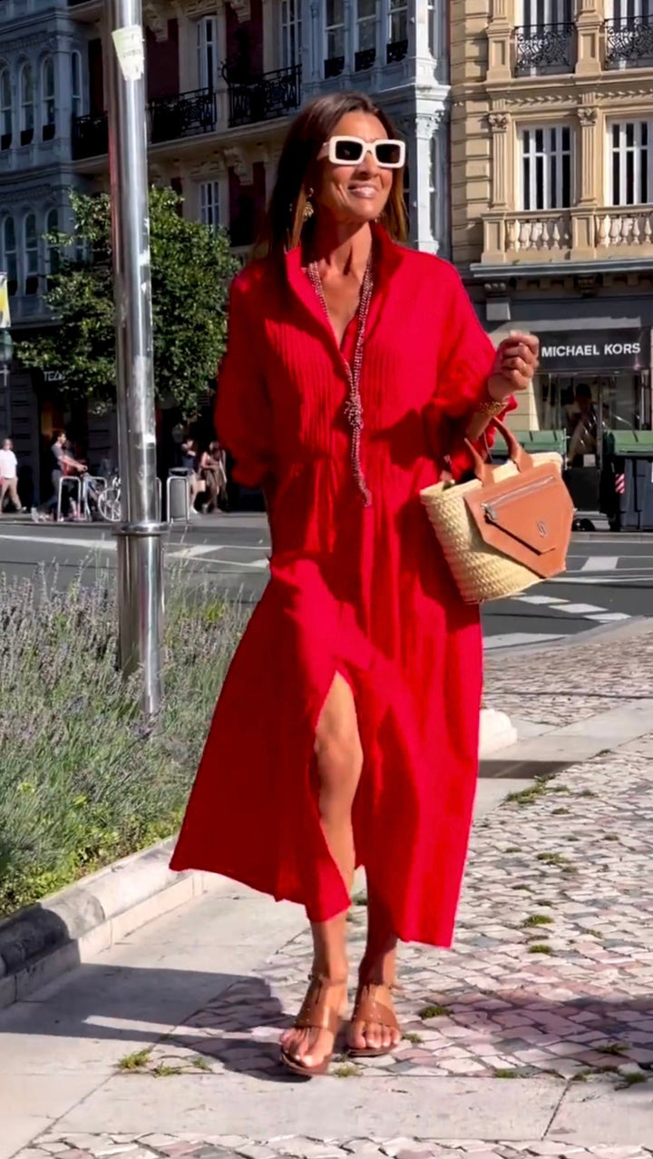 Linda - Robe d'été