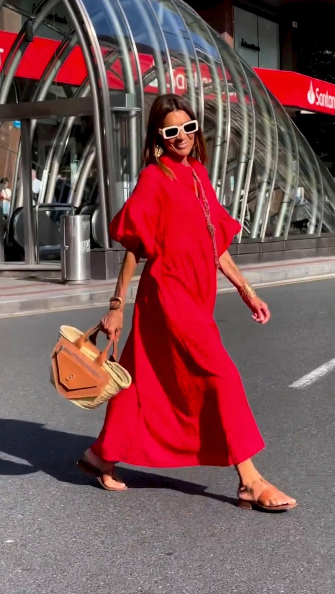 Linda - Robe d'été