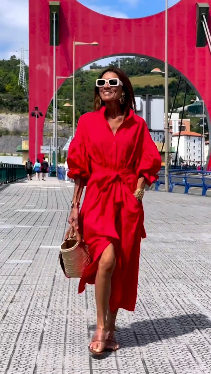 Linda - Robe d'été