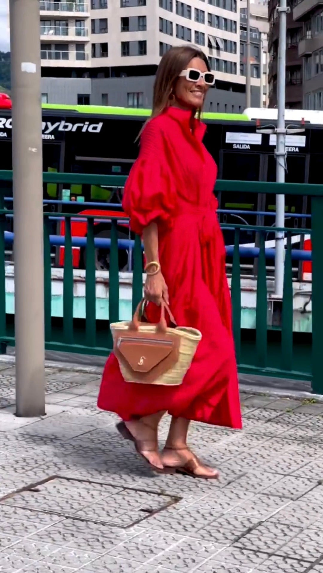 Linda - Robe d'été
