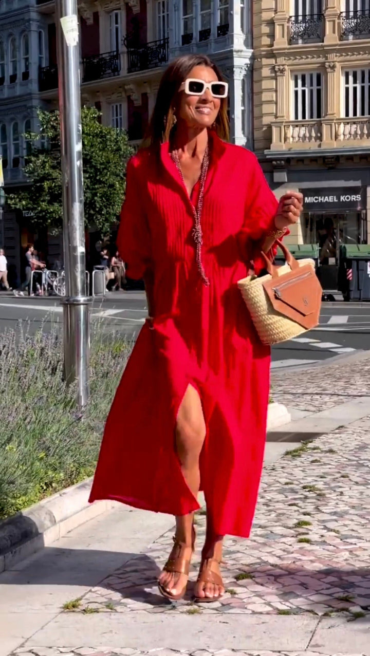 Linda - Robe d'été