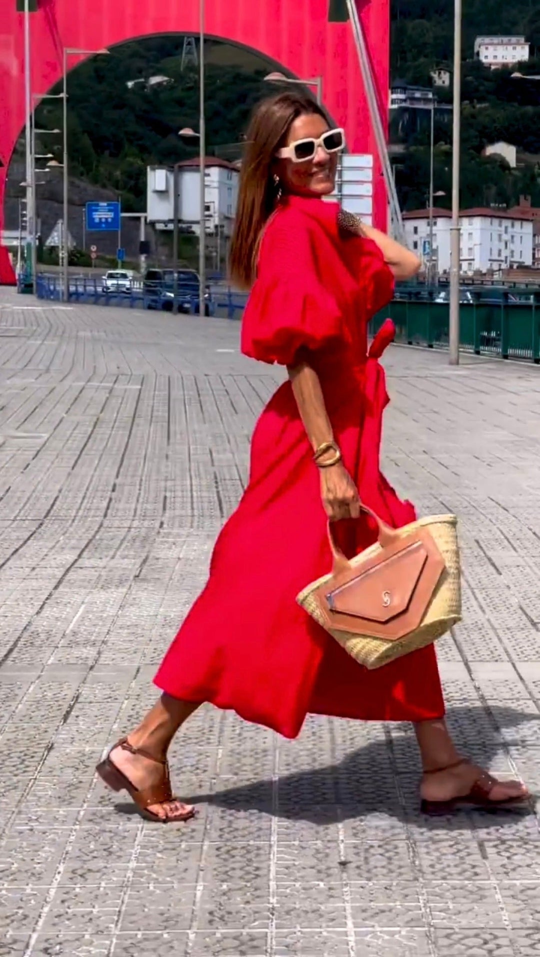 Linda - Robe d'été