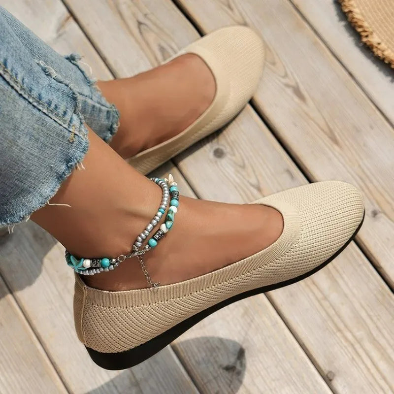 Odette - Chaussures orthopédiques confortables
