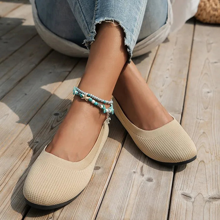 Odette - Chaussures orthopédiques confortables