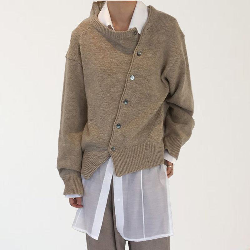Regina - Pull chaud et tendance