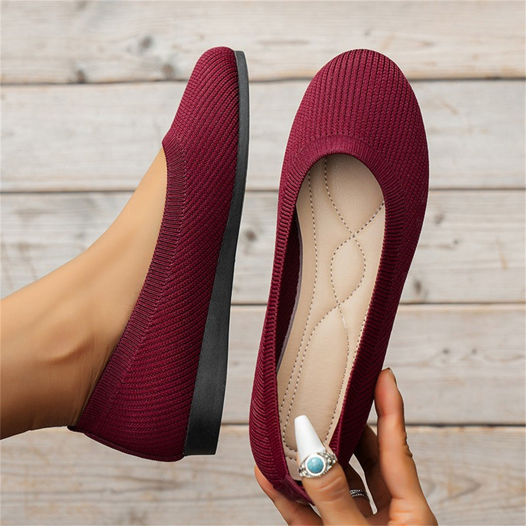 Odette - Chaussures orthopédiques confortables