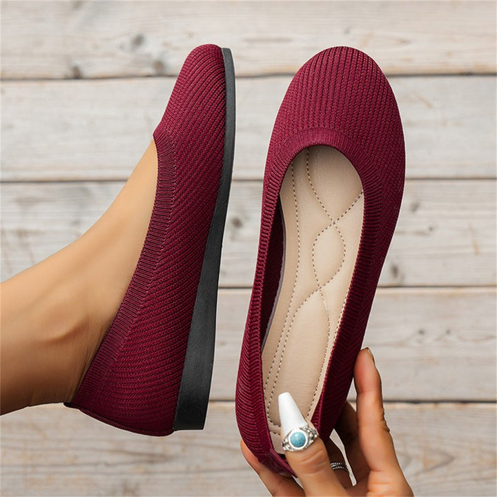 Odette - Chaussures orthopédiques confortables