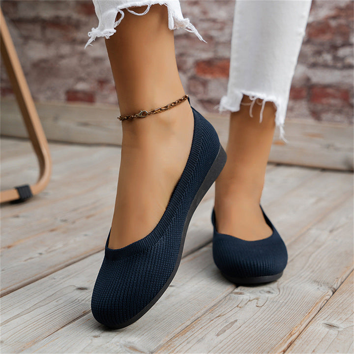 Odette - Chaussures orthopédiques confortables