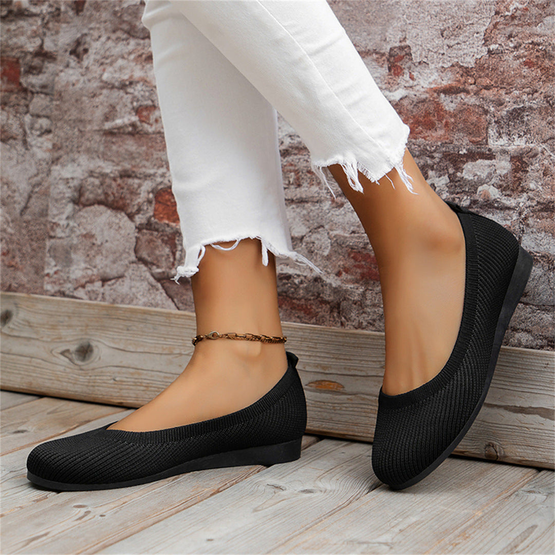 Odette - Chaussures orthopédiques confortables