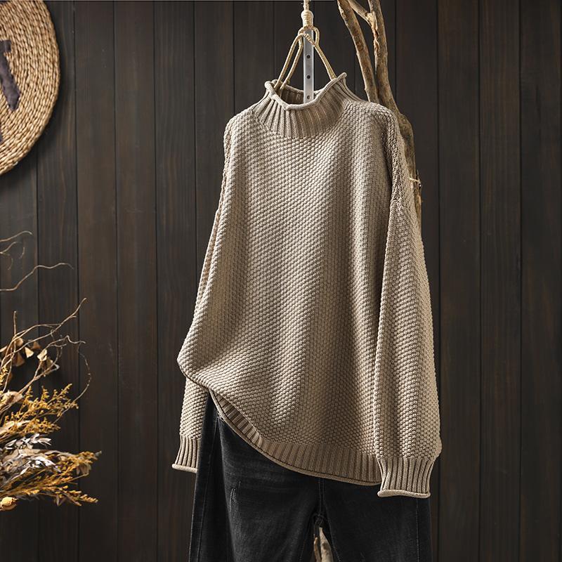 Mia™ | Pull en maille