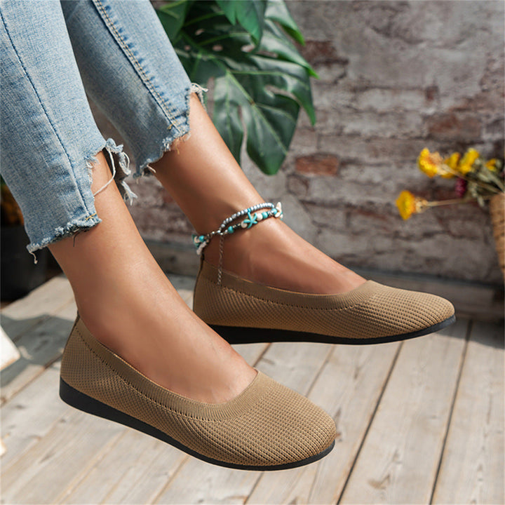Odette - Chaussures orthopédiques confortables