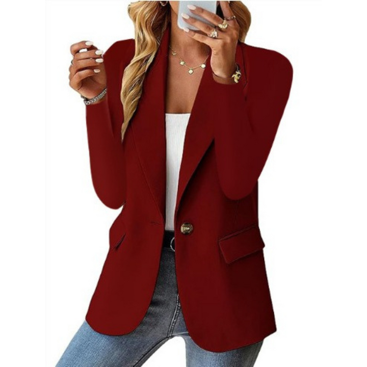 Corinne - Blazer élégant