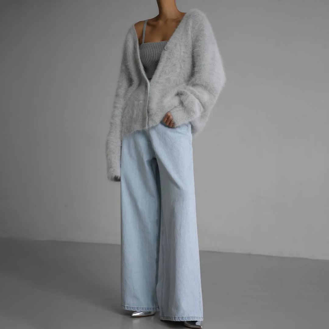 LUNA™ - CARDIGAN CLASSIQUE