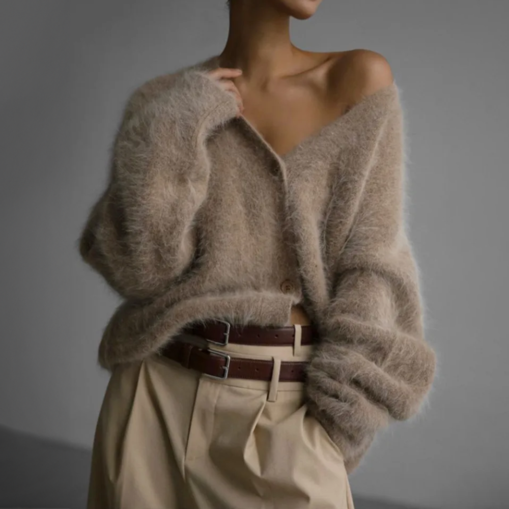 LUNA™ - CARDIGAN CLASSIQUE