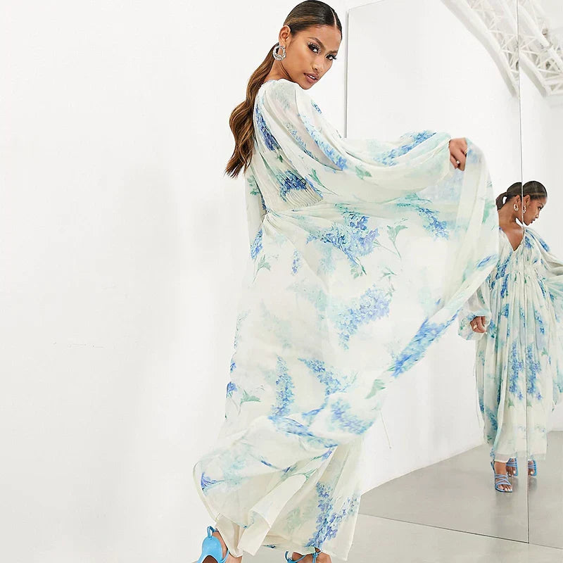 Melaya - Robe longue