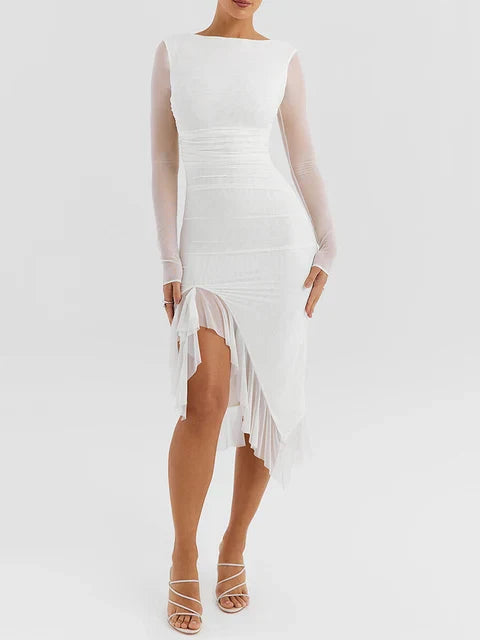 Nancy - Robe midi