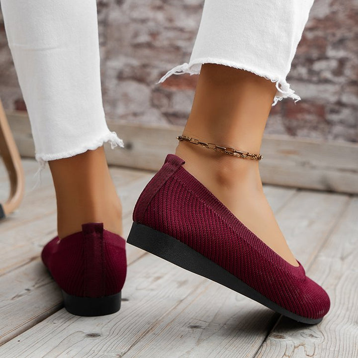 Odette - Chaussures orthopédiques confortables
