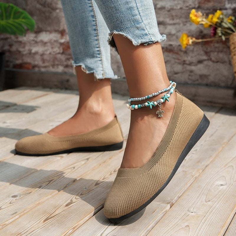 Odette - Chaussures orthopédiques confortables