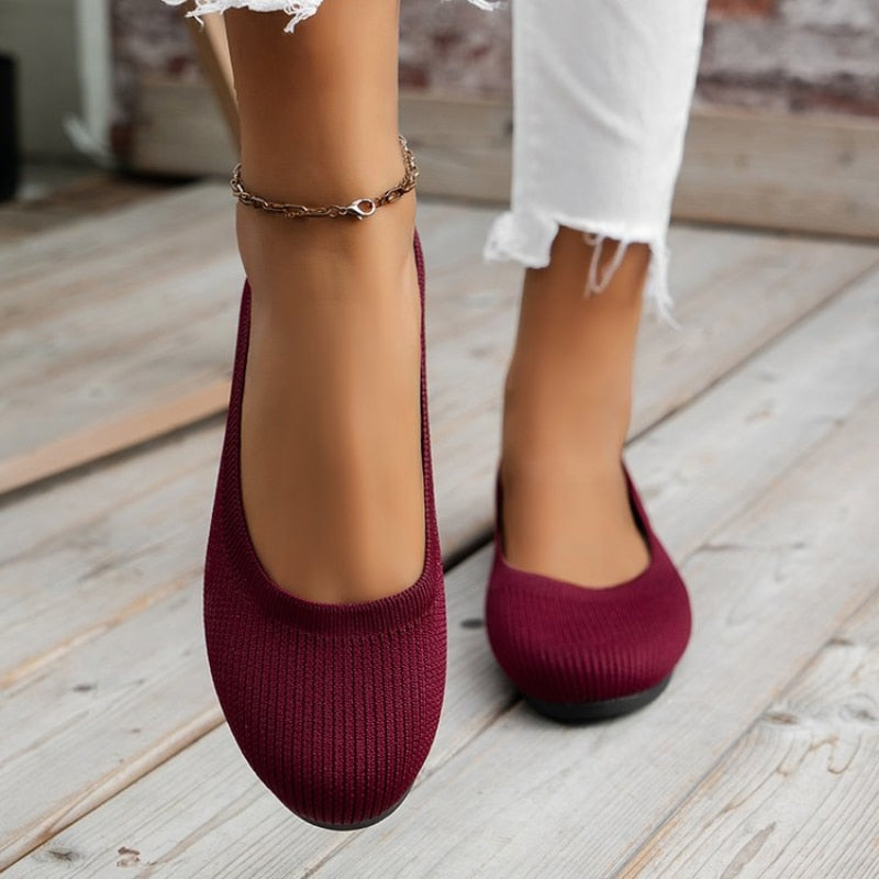 Odette - Chaussures orthopédiques confortables