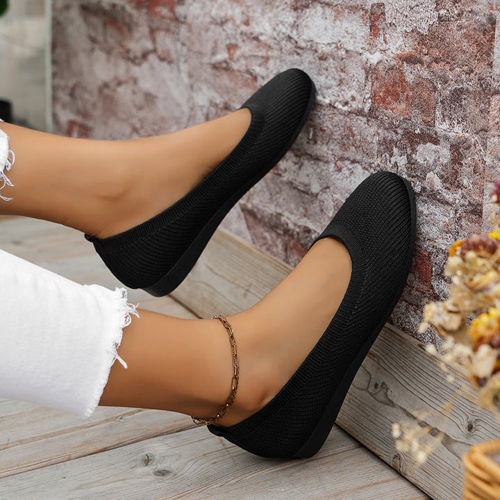 Odette - Chaussures orthopédiques confortables