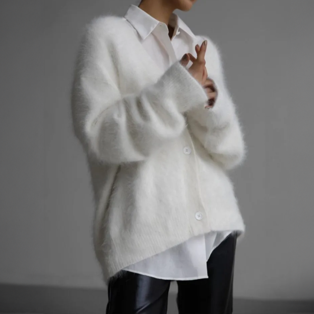 LUNA™ - CARDIGAN CLASSIQUE