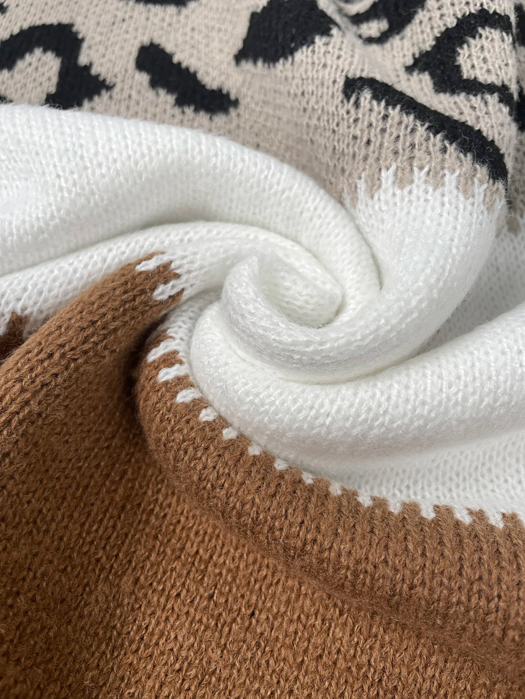 Tessa - Pull moderne et douillet