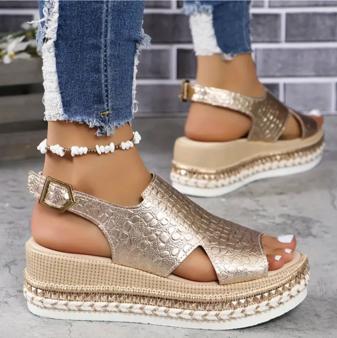 Helene - Sandales orthopédiques