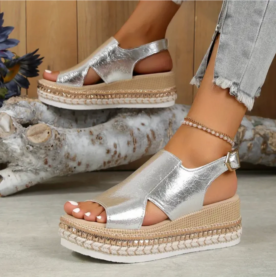 Helene - Sandales orthopédiques
