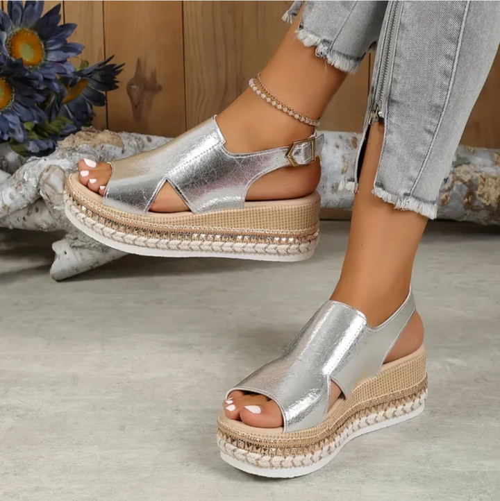 Helene - Sandales orthopédiques