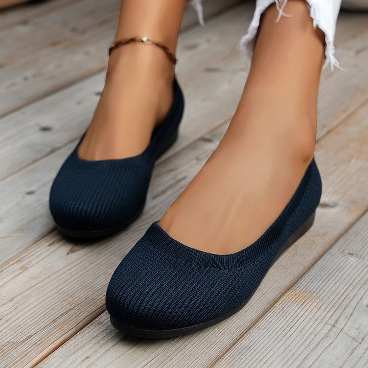 Odette - Chaussures orthopédiques confortables