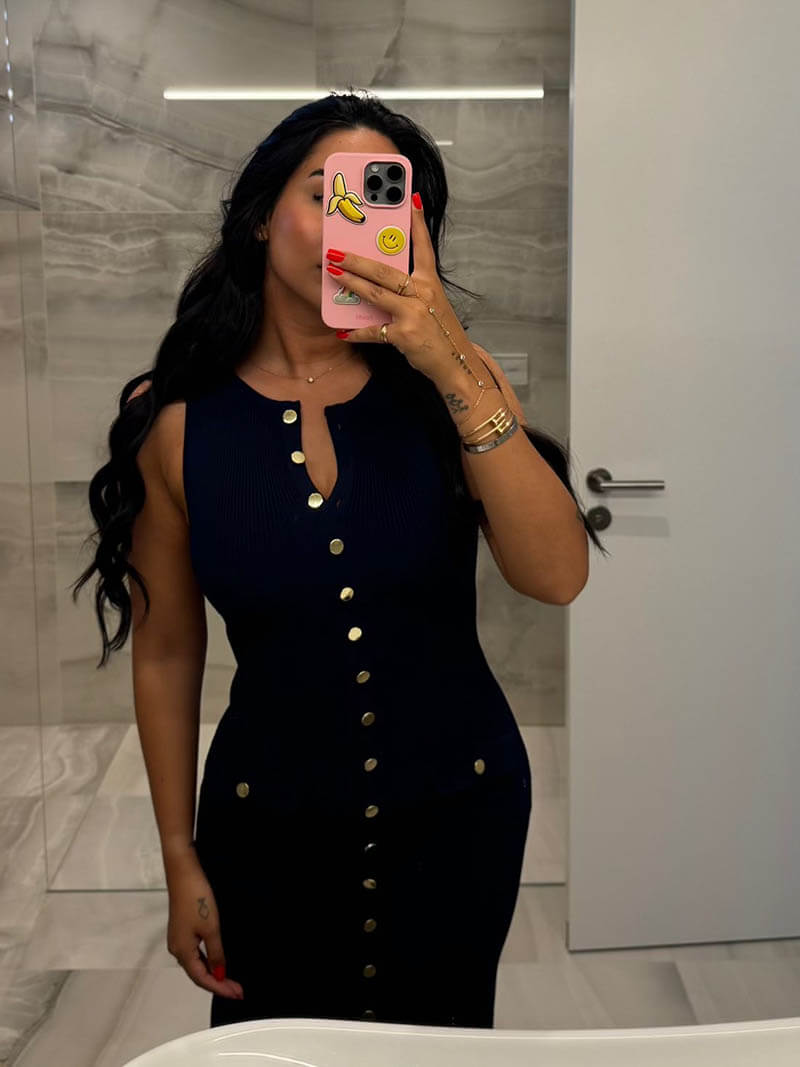 Noella - Robe longue