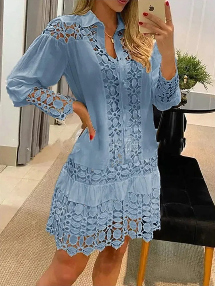 Eleanor - Robe d'été élégante