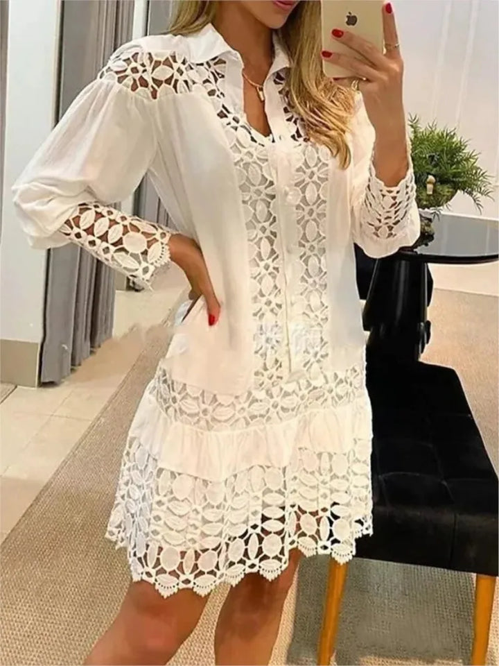 Eleanor - Robe d'été élégante