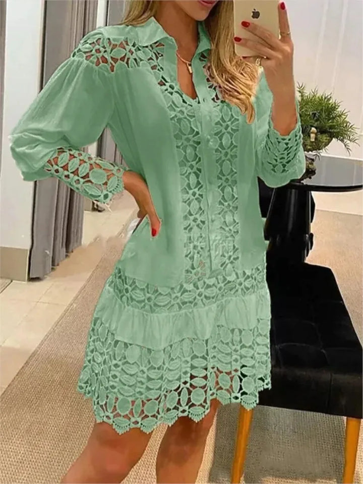 Eleanor - Robe d'été élégante