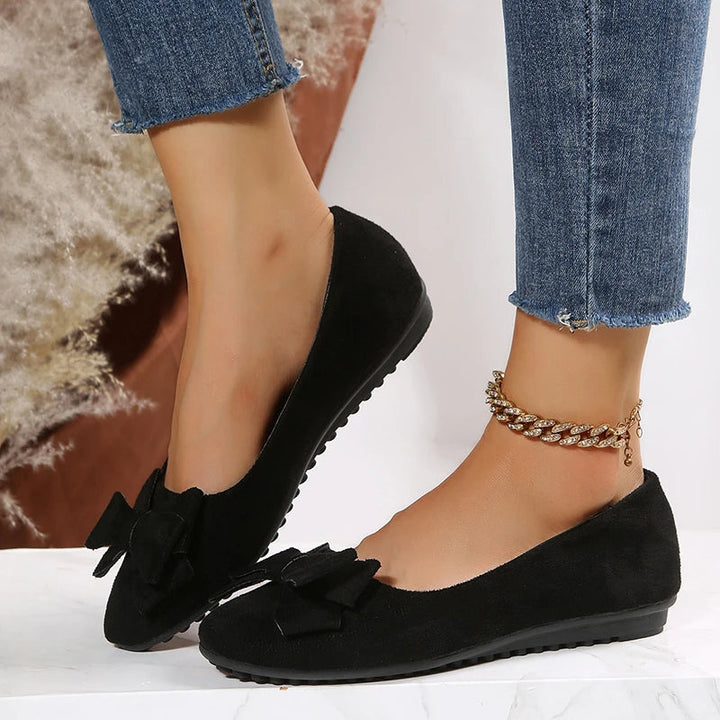 Marielle - Chaussures plates orthopédiques