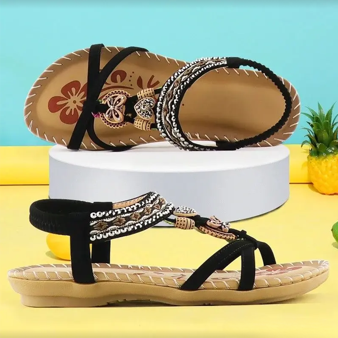 Marta - Sandales orthopédiques confortables