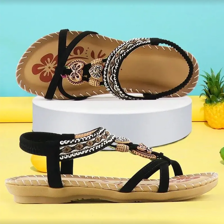 Marta - Sandales orthopédiques confortables